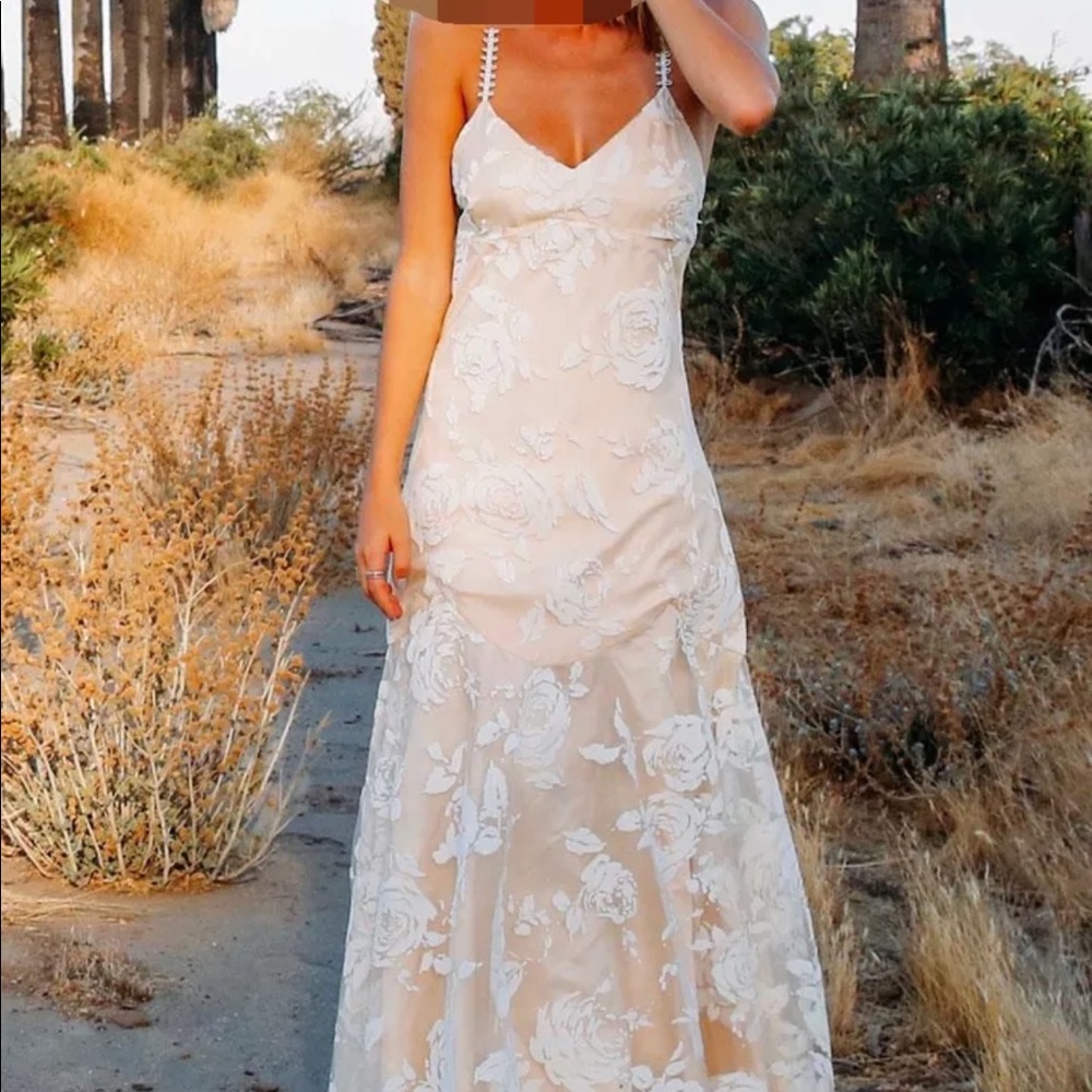 Size 14 wedding dress